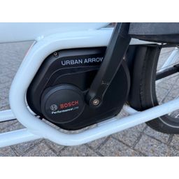 Urban Arrow Family Performance Line Wit 2021 (F.101958)