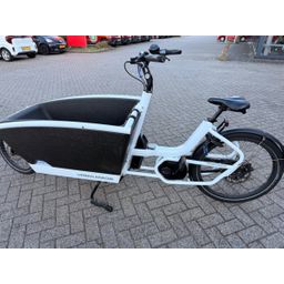 Urban Arrow Family Performance Line Wit 2021 (F.101958)