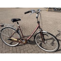 Batavus Luca CLX Lage instap Brons Matte 49cm 2009 (F.101300)