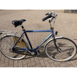 Batavus Allegro Heren Blauw 61 57cm 2009 (8713568168045)