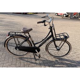 CORTINA U4 Transport Dames Jet Black Matt 50cm 2022 (CT3NDD50JBMT)