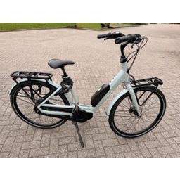 Gazelle BloomBLOOM C380 HMS Dames groen 53cm 2023 (F.101756)