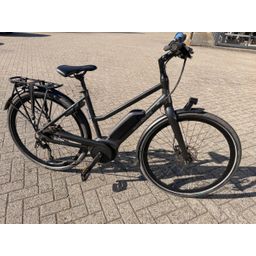 Batavus Zonar E-go® 500Wh Mixed Off Black 48cm 2022 (8713568450751)