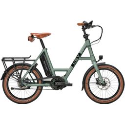 i:SY E5 ZR F Safari Green/honey 47cm 2026 (4066132005906)