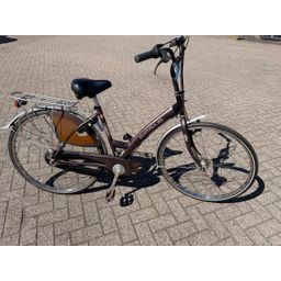 Batavus Future Dames Donkerrood 48cm 2014 (F.102164)