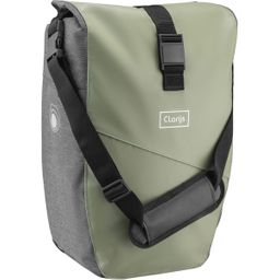 Clarijs fietstas solobag 24L olijf-grijs (7106617897279)