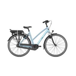 GAZELLE Vento C7 HMB Dames Air Blue Mat 49cm 2019 (8717231317273)