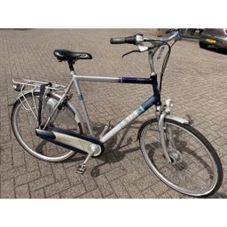 RIH Sigma Heren grijs/blauw 65cm 2014 (F.102676)