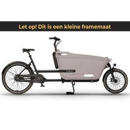 DOLLY Joy Black Hazelnut 545Wh Black Hazelnut 52cm 2026 (8719812013925)