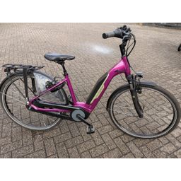 Victoria e trekking 7.4 Dames Orchid Violett 46cm M 2022 (F.102754)