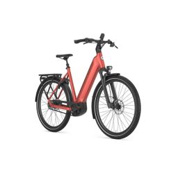 GAZELLE Ultimate C5+ DAMES Metallic Orange Mat 53cm 2026 (8717231372623)