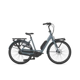 GAZELLE Bloom C7 DAMES Thunder Grey Glans 49cm 2025 (8717231365205)