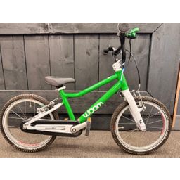 Woom 3 Mixed Green 2024 (0501000180503)