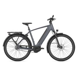 GAZELLE Ultimate C5+ HEREN Meteor Grey Mat 61cm 2026 (8717231372593)