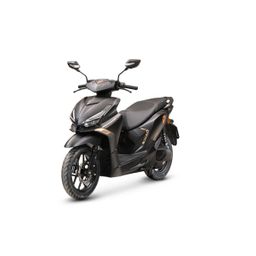 Yadea Velax Elektrisch Zwart 2026 (F.103170)