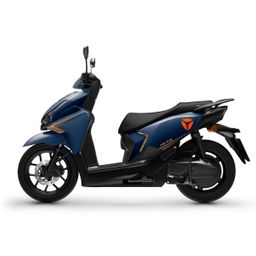 Yadea Velax Elektrisch Blauw 2026 (F.103174)