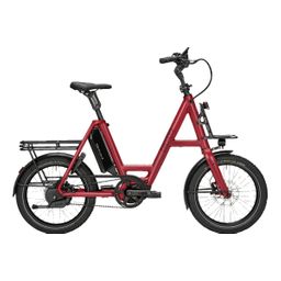 i:SY XXL N3.8 ZR CX Auto Comfort Lage instap Berry Red 51cm 2026 (0325800100151)