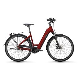 VICTORIA TRESALO 5 Lage instap Spinell Red Matt 44cm S 2026 (4251971180543)