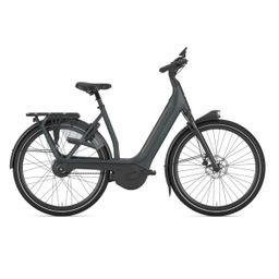 GAZELLE Avignon C380 DAMES Teal Grey Mat 53cm 2026 (8717231370971)