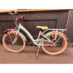 Loekie Prinses Meisjes Mint 34cm 2019 (8713568367639)