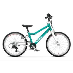 Woom GO 4 (Gen. H) metallic turquoise Metallic Turquoise 2026 (9120083728880)
