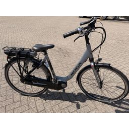 Koga E-Nova Lage instap Ice Blue/Black 53cm 2018 (8713568314091)