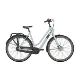Gazelle Esprit C7 Lage instap Lunar Grey 54cm 2026 (8717231375631)
