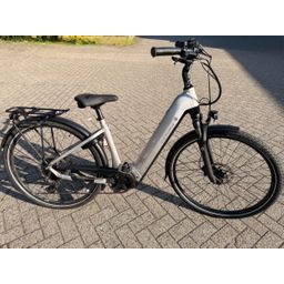 VICTORIA eManufaktur 12.8 Dames Good Grey 46cm 2022 (4251507984362)