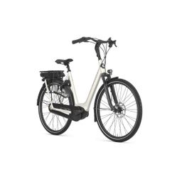 GAZELLE Orange C8 Dames Ivory White Mat 57cm 2025 (8717231370223)