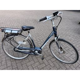 Sparta M8i Lage instap Darkblue/Puresilver 48cm 2016 (8713568286503)