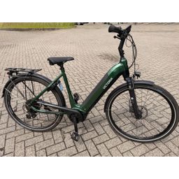 VICTORIA TRESALO 12 Dames Emerald Green 56cm 2023 (4251971109544)