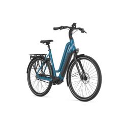 GAZELLE Chamonix C5 DAMES Ink Blue Glans 49cm 2025 (8717231363362)