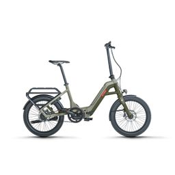 VICTORIA Fylgran 7 Fresh Oliv 45cm 20" , u 2025 (4251971149830)