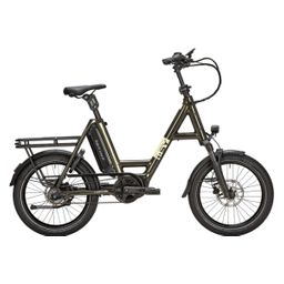 i:SY E5 ZR F Touring Darkmore Green 47cm 2026 (0326545100027)