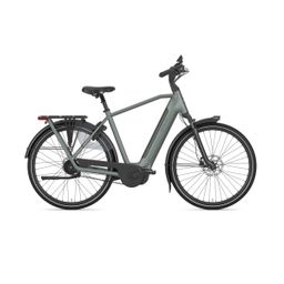 GAZELLE Grenoble C5+ First Edition HEREN Twilight Green Mat 61cm 2027 (8717231376775)