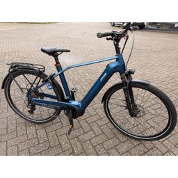 Kettler QUADRIGA CX10 LG Heren Dark Blue Shiny 53cm 2023 (F.104180)