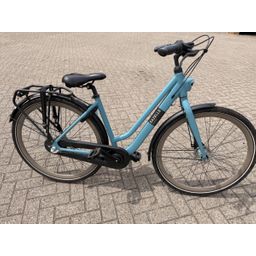 Gazelle Esprit Dames matblauw 49cm 2022 (F.104228)