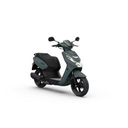 Peugeot Kisbee S shadow 1-cilinder, 4-takt, luchtgekoeld, injectie Adventure green 2026 (F.104260)