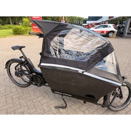Urban Arrow Family Bosch Performance Disc 500Wh Black Uni 2020 (2200097251219)