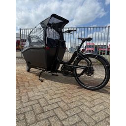 Urban Arrow Family Bosch Performance Disc 500Wh Black Uni 2020 (2200097251219)