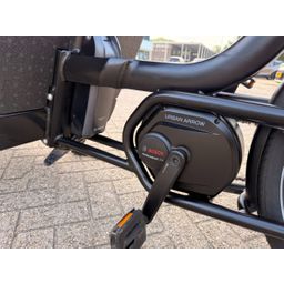 Urban Arrow Family Bosch Performance Disc 500Wh Black Uni 2020 (2200097251219)