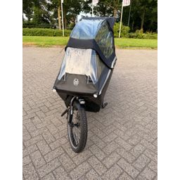 Urban Arrow Family Bosch Performance Disc 500Wh Black Uni 2020 (2200097251219)
