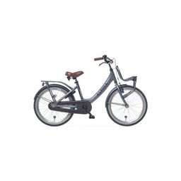 ALPINA Clubb Meisjes Satin Blue Matt 34cm 2026 (8719461051361)