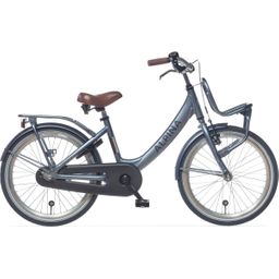 ALPINA Clubb Meisjes Satin Blue Matt 34cm 2026 (8719461051361)