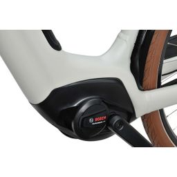 BATAVUS Altura E-Go Power Pro N5 Lageinstap Lichtgrijs 56cm 2024 (8713568496445)
