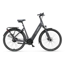 SPARTA d-Rule Ultra Dames BLACK METALLIC MATTE 53cm 2025 (8713568553827)