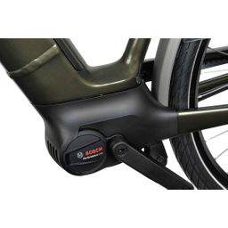 BATAVUS Finez E-Go Power Enviolo Lageinstap Groen Glans 53cm 2025 (8713568497244)