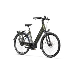 BATAVUS Finez E-Go Power Enviolo Lageinstap Groen Glans 53cm 2025 (8713568497244)