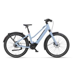 BATAVUS EGO RAZER EXCLUSIVE Dames Blauw Mat 44cm 2025 (8713568541480)