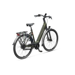 BATAVUS Finez E-Go Power Enviolo Lageinstap Groen Glans 53cm 2025 (8713568497244)